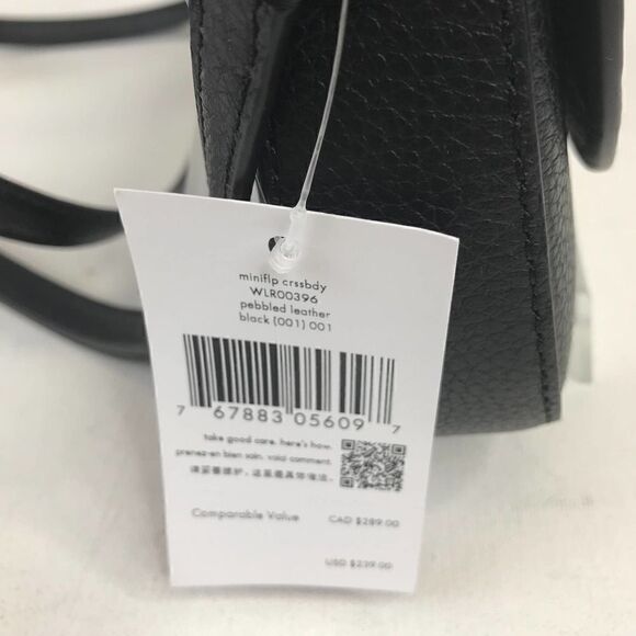 Kate Spade  Leila Mini Flap Xbody NWT - Picture 3 of 8